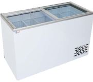 Commercial Fridge Freezer