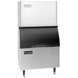 Commercial Fridge Ice Maker