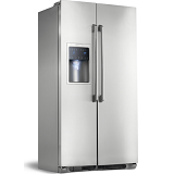 Side By Side Refrigerator